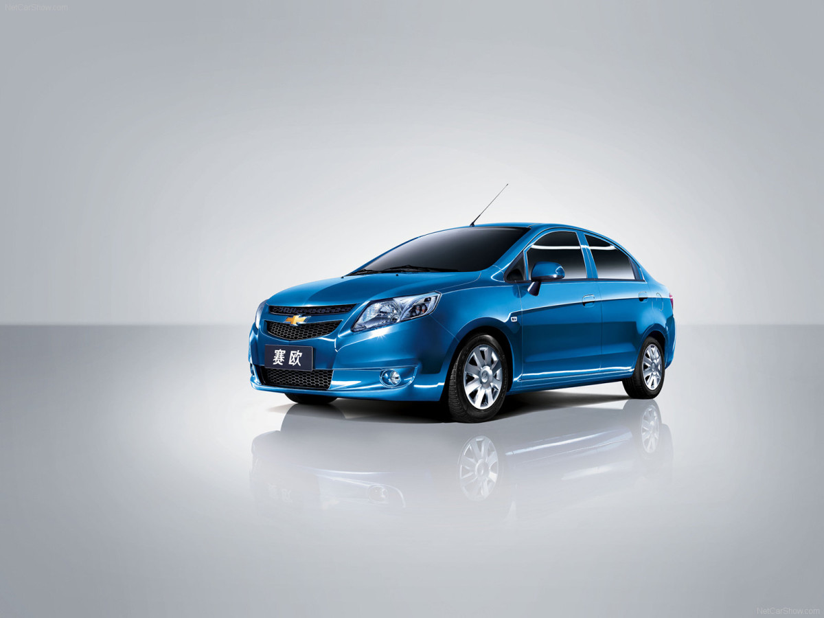 Chevrolet Sail фото 73159