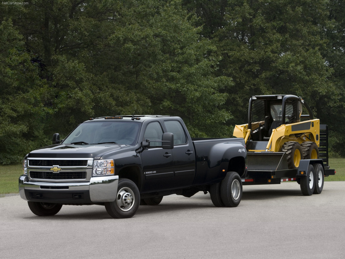 Chevrolet Silverado Crew Cab фото 41369