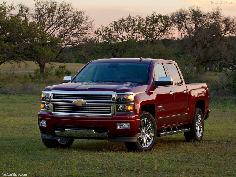 Chevrolet Silverado фото 104369