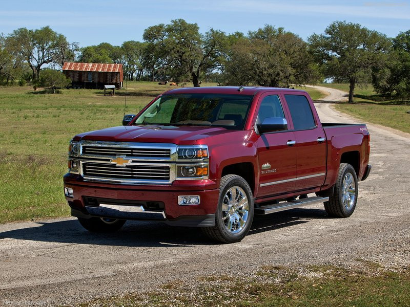 Chevrolet Silverado фото 104371