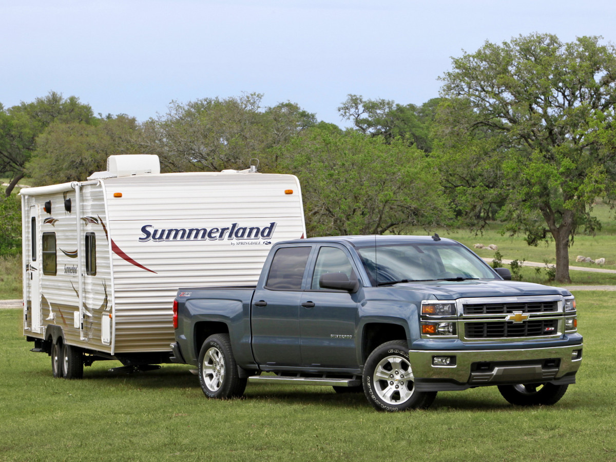 Chevrolet Silverado фото 104981