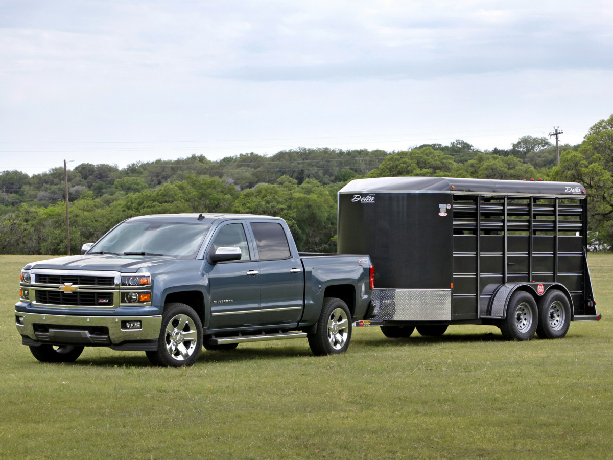 Chevrolet Silverado фото 104983