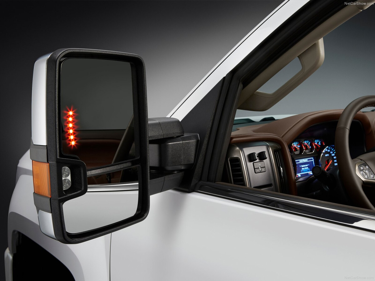 Chevrolet Silverado III фото 120341