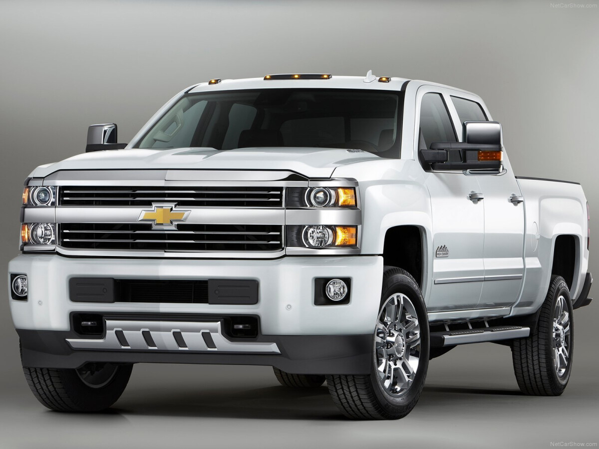 Chevrolet Silverado III фото 120346