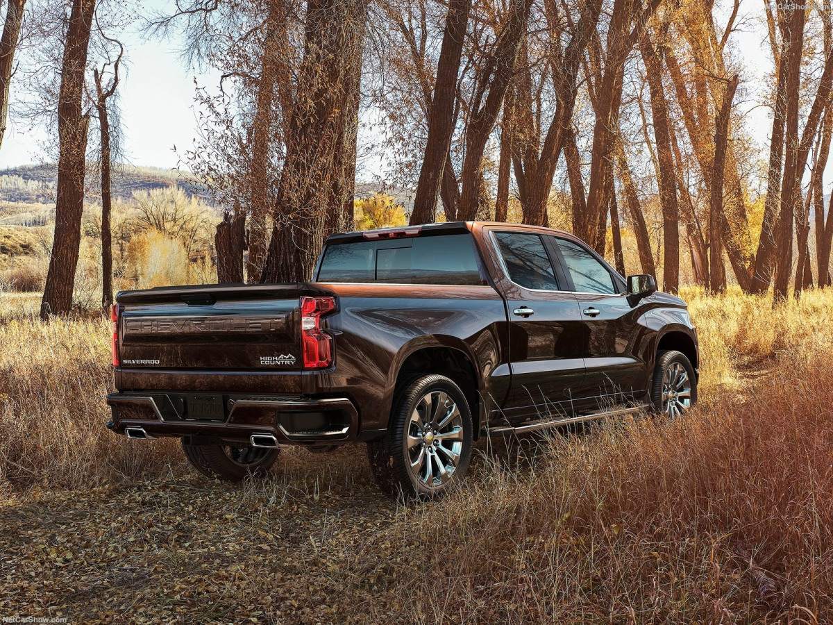 Chevrolet Silverado фото 192549