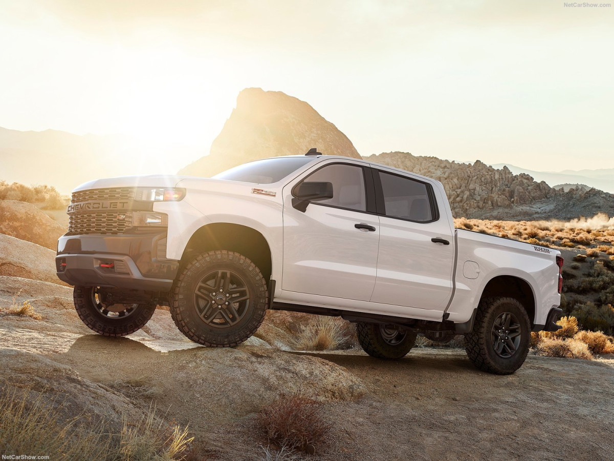 Chevrolet Silverado фото 192560