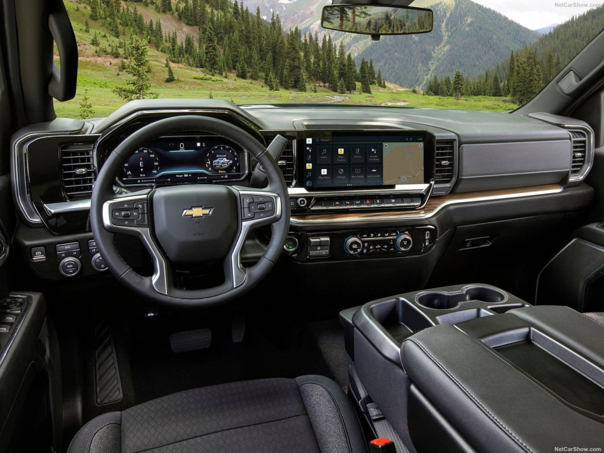 Chevrolet Silverado фото 207211