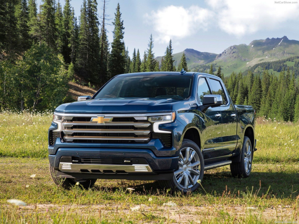 Chevrolet Silverado фото 207213