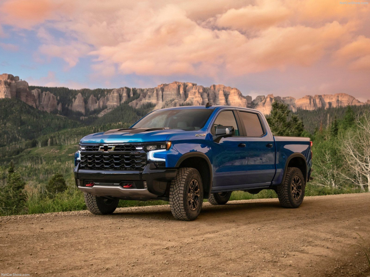 Chevrolet Silverado фото 207216