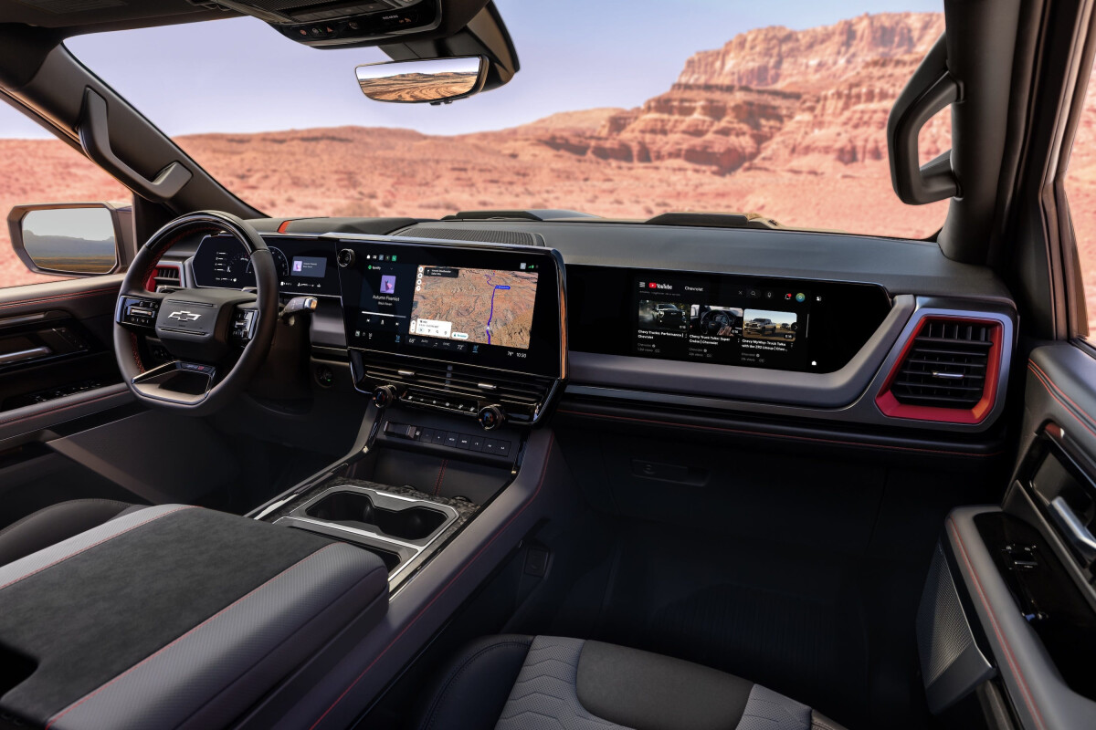 Chevrolet Silverado фото 214519