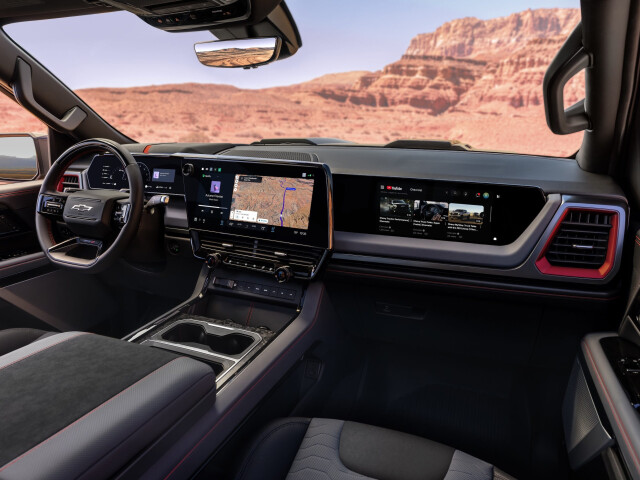 Chevrolet Silverado фото