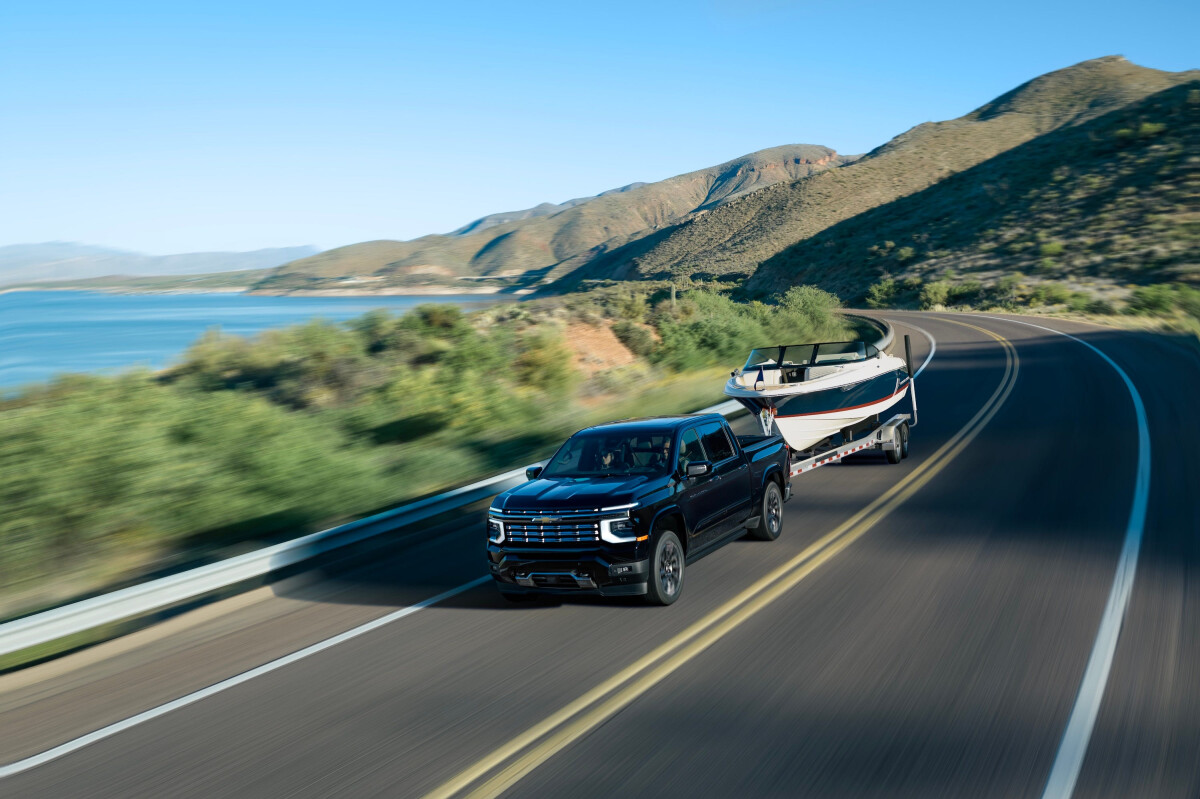 Chevrolet Silverado фото 214521