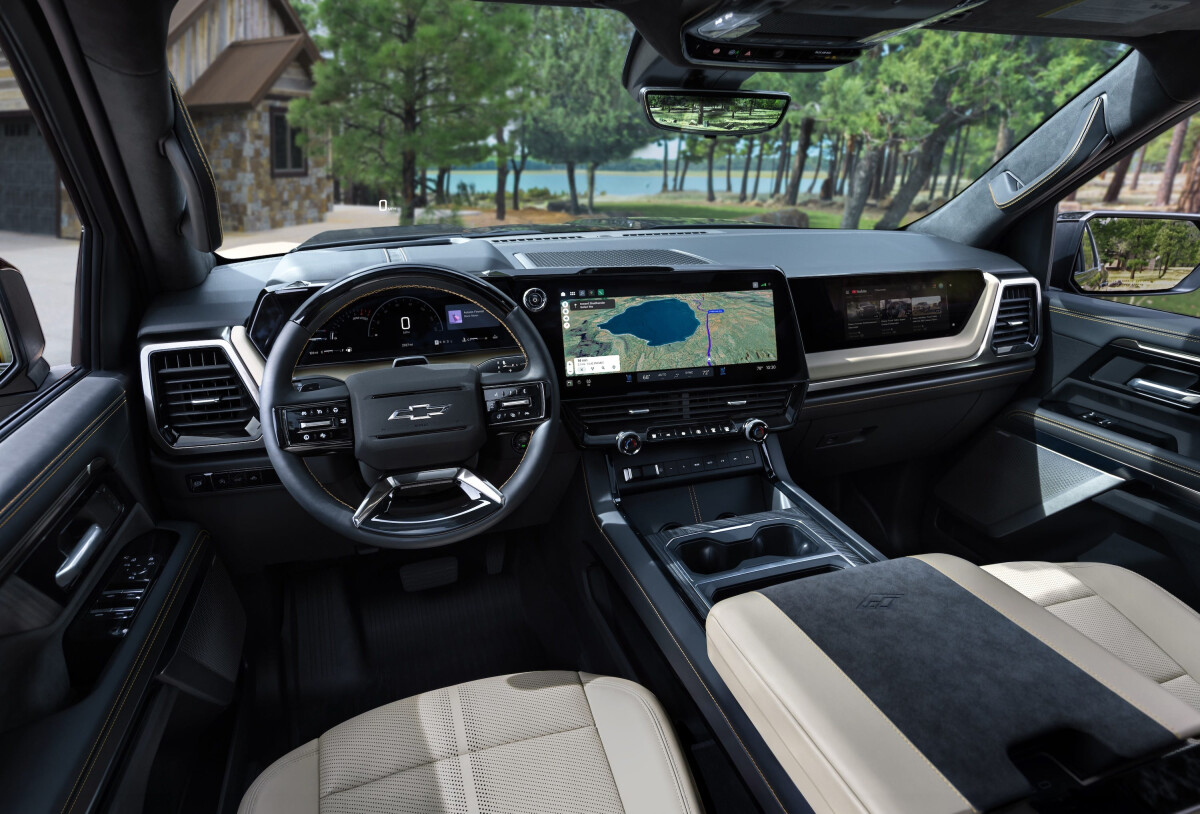 Chevrolet Silverado фото 214522