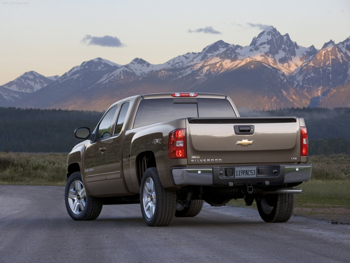 Chevrolet Silverado фото 37530