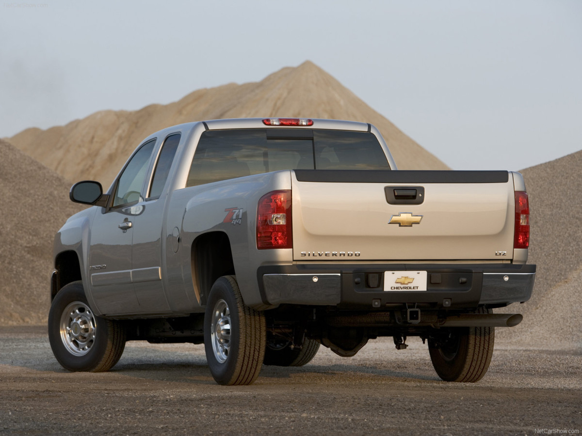 Chevrolet Silverado фото 41381