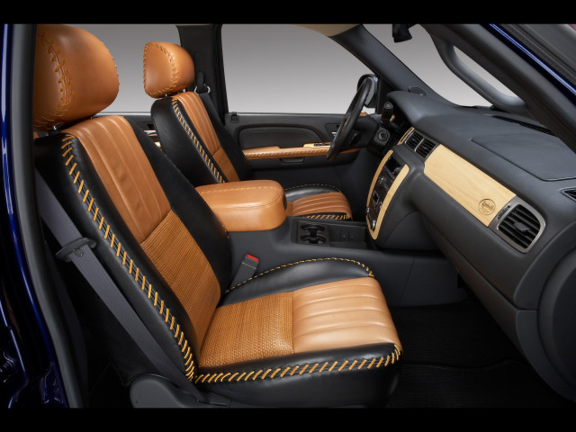 Chevrolet Silverado фото