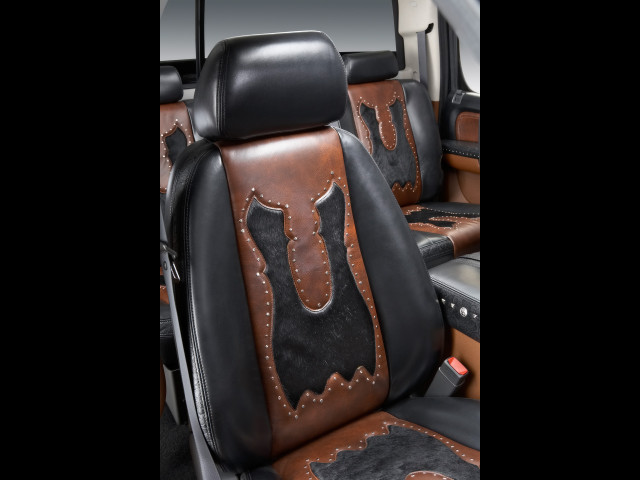 Chevrolet Silverado фото