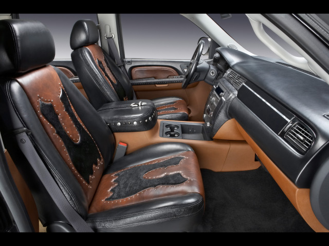 Chevrolet Silverado фото