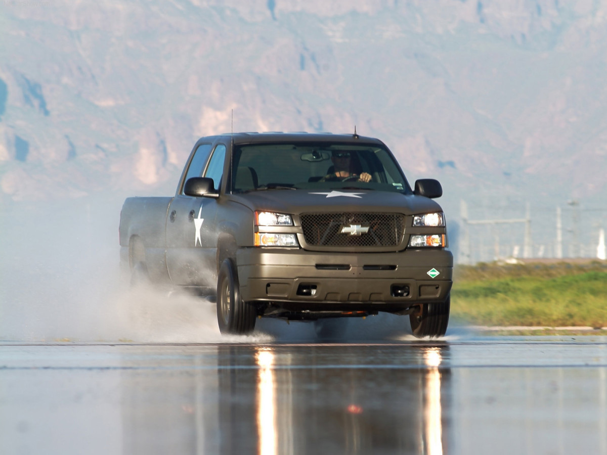 Chevrolet Silverado фото 55895