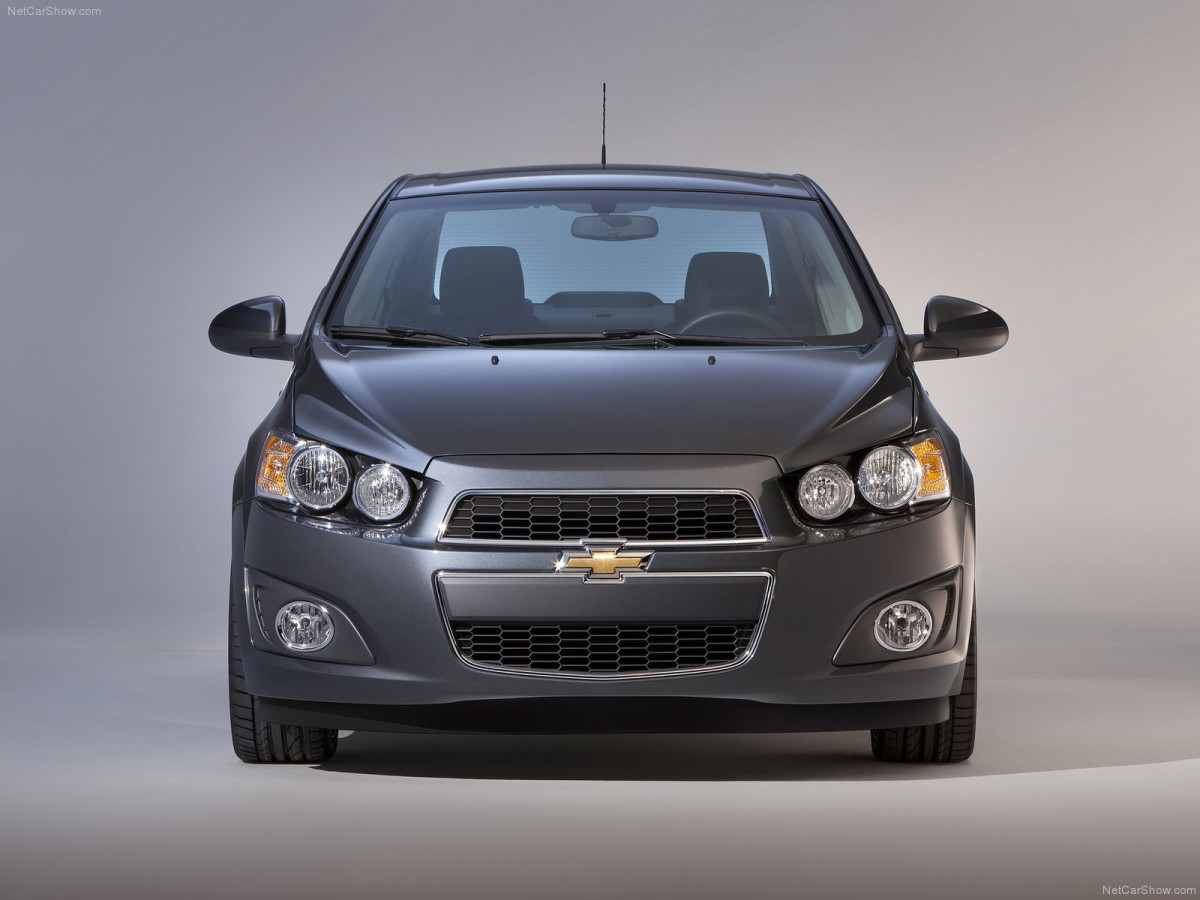 Chevrolet Sonic фото 80665