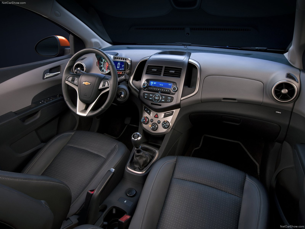 Chevrolet Sonic фото 80667