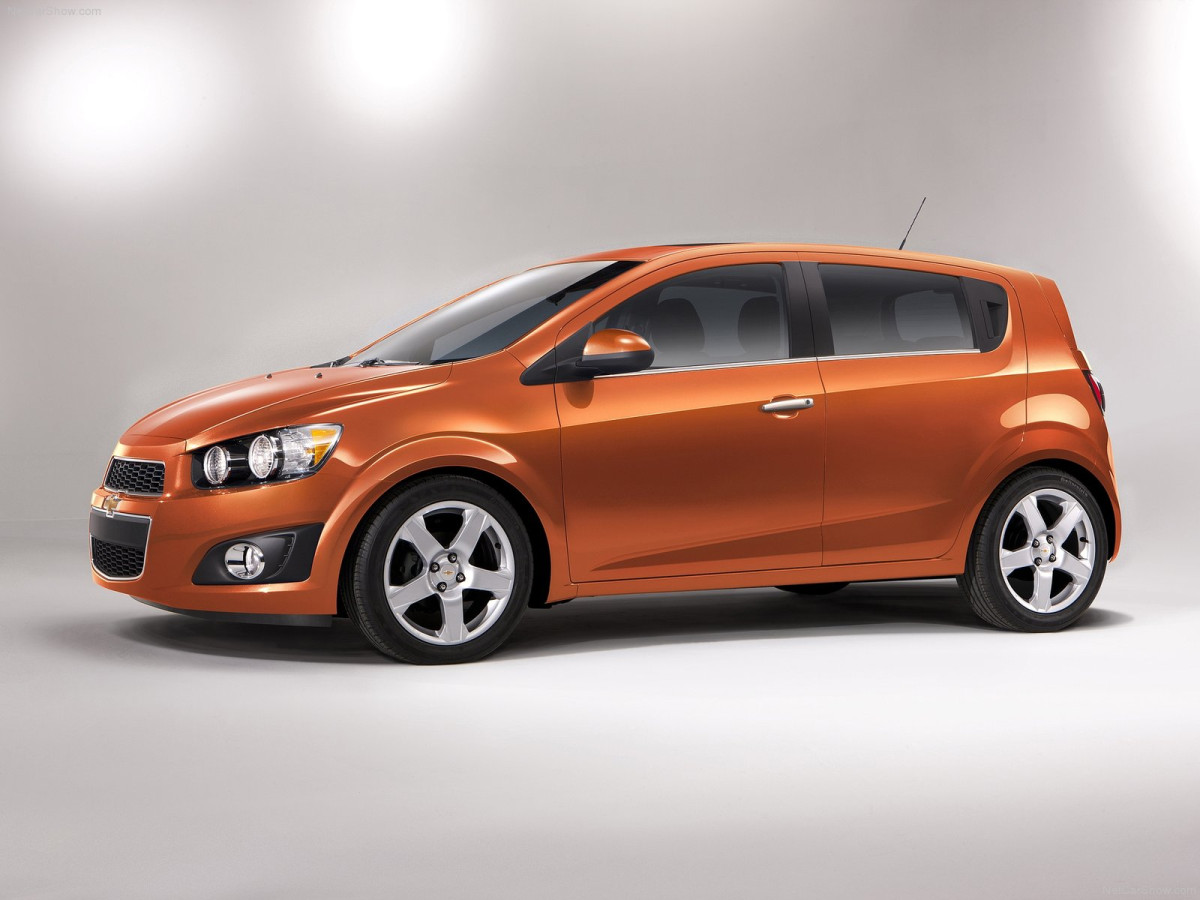 Chevrolet Sonic фото 80671