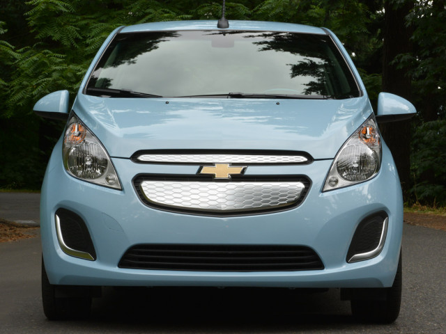 Chevrolet Spark фото