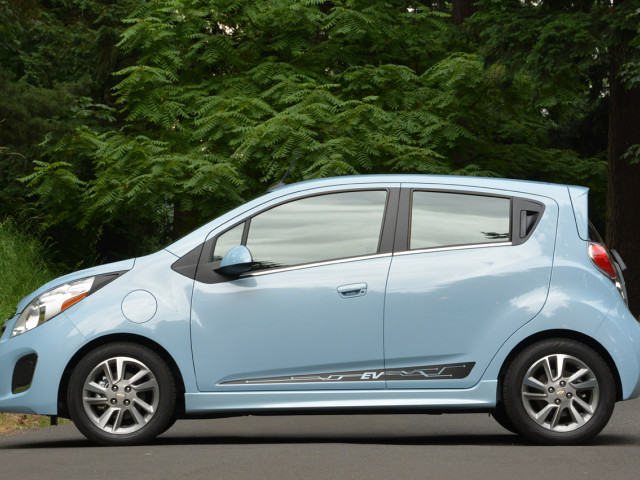 Chevrolet Spark фото