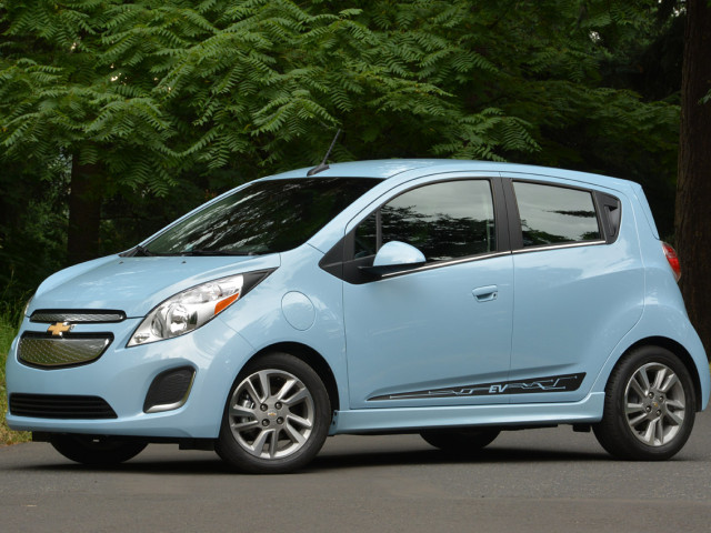 Chevrolet Spark фото