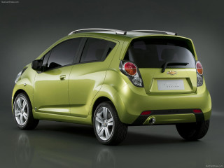 Chevrolet Spark фото