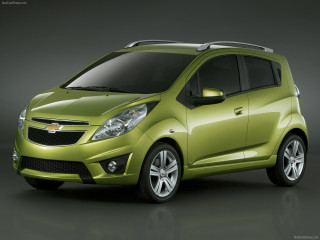 Chevrolet Spark фото