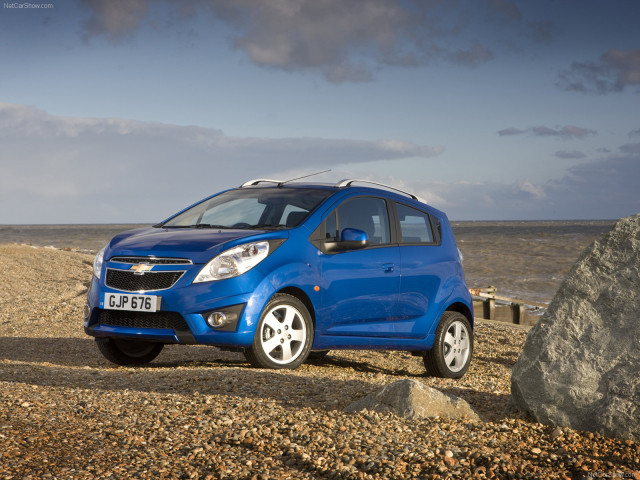 Chevrolet Spark фото