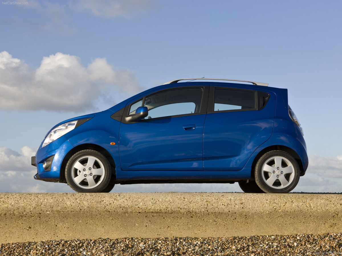 Chevrolet Spark фото 74268