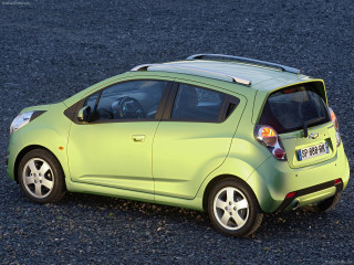 Chevrolet Spark фото