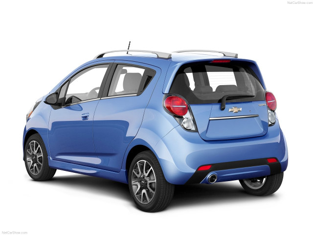 Chevrolet Spark фото