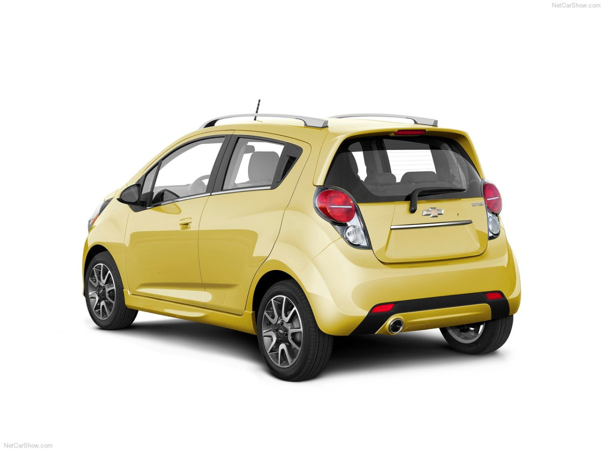 Chevrolet Spark фото 89814