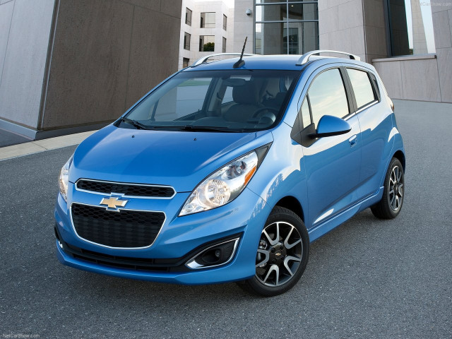 Chevrolet Spark фото