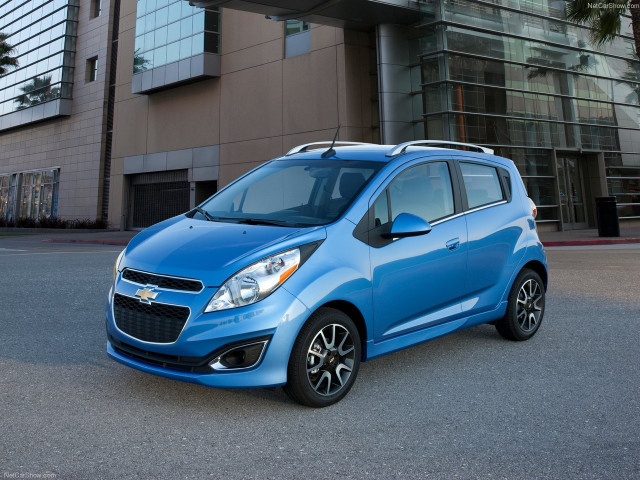 Chevrolet Spark фото