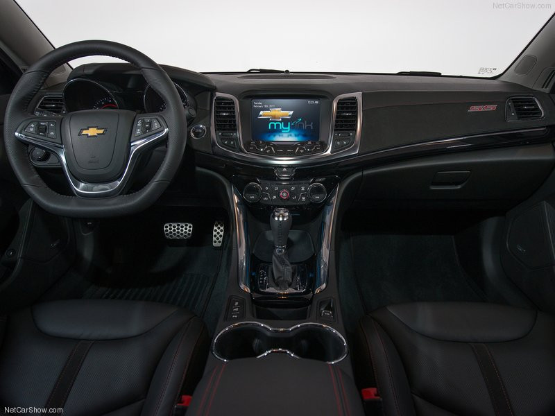 Chevrolet SS фото 102882