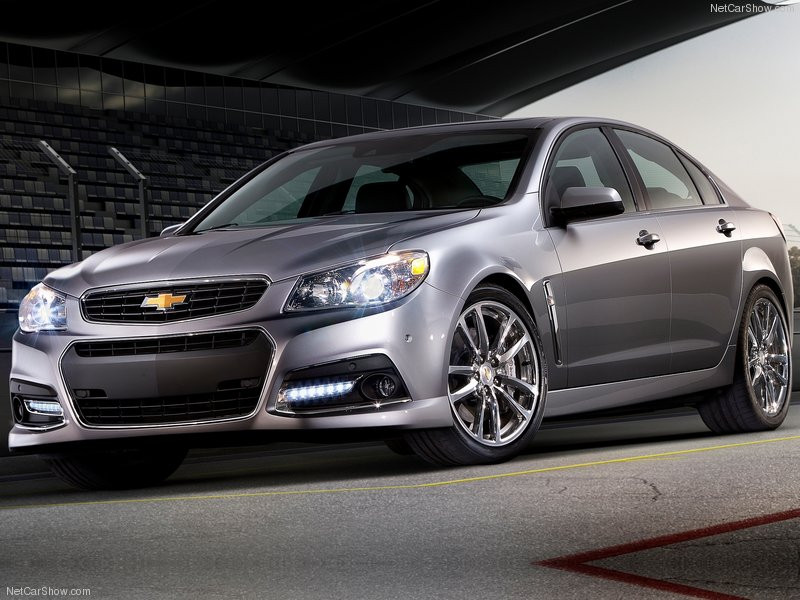 Chevrolet SS фото 102885