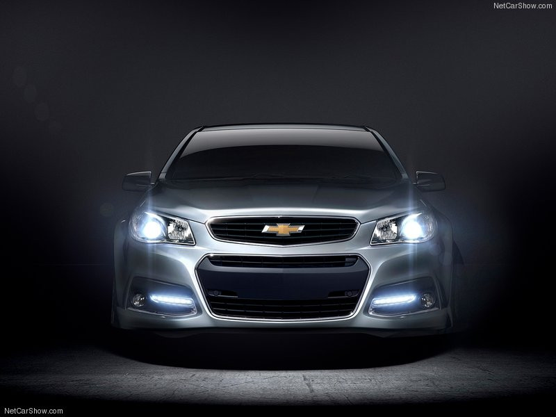 Chevrolet SS фото 102886