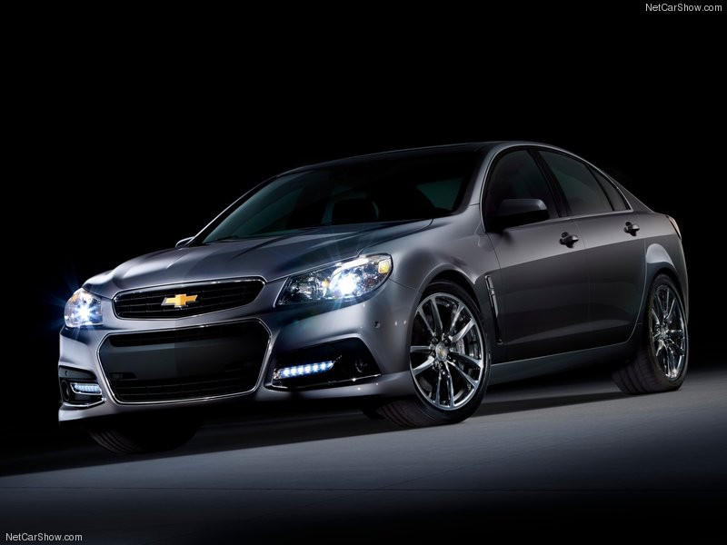 Chevrolet SS фото 102888