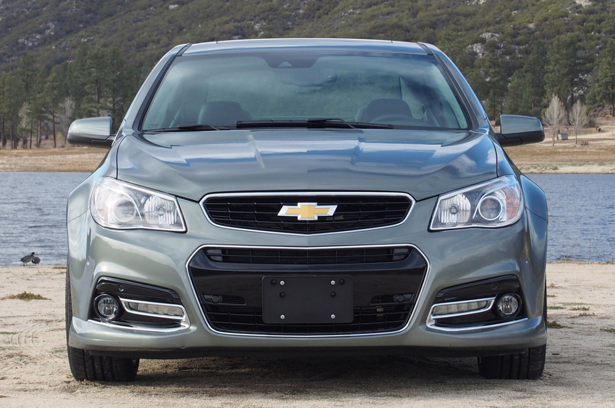 Chevrolet SS фото 108993