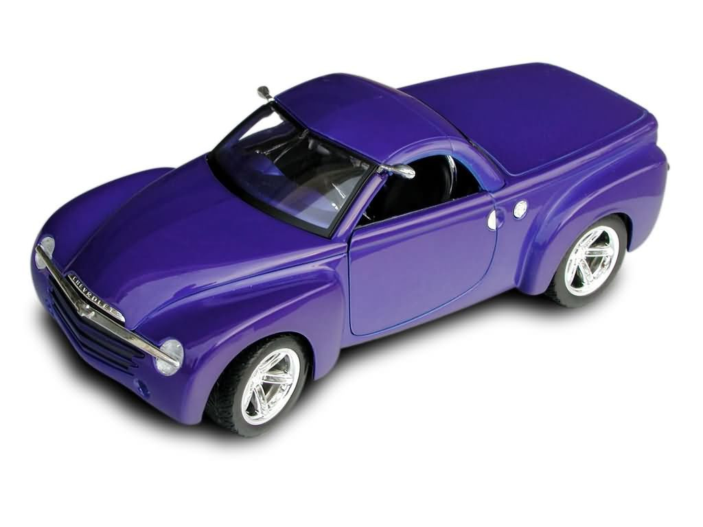 Chevrolet SSR фото 7723