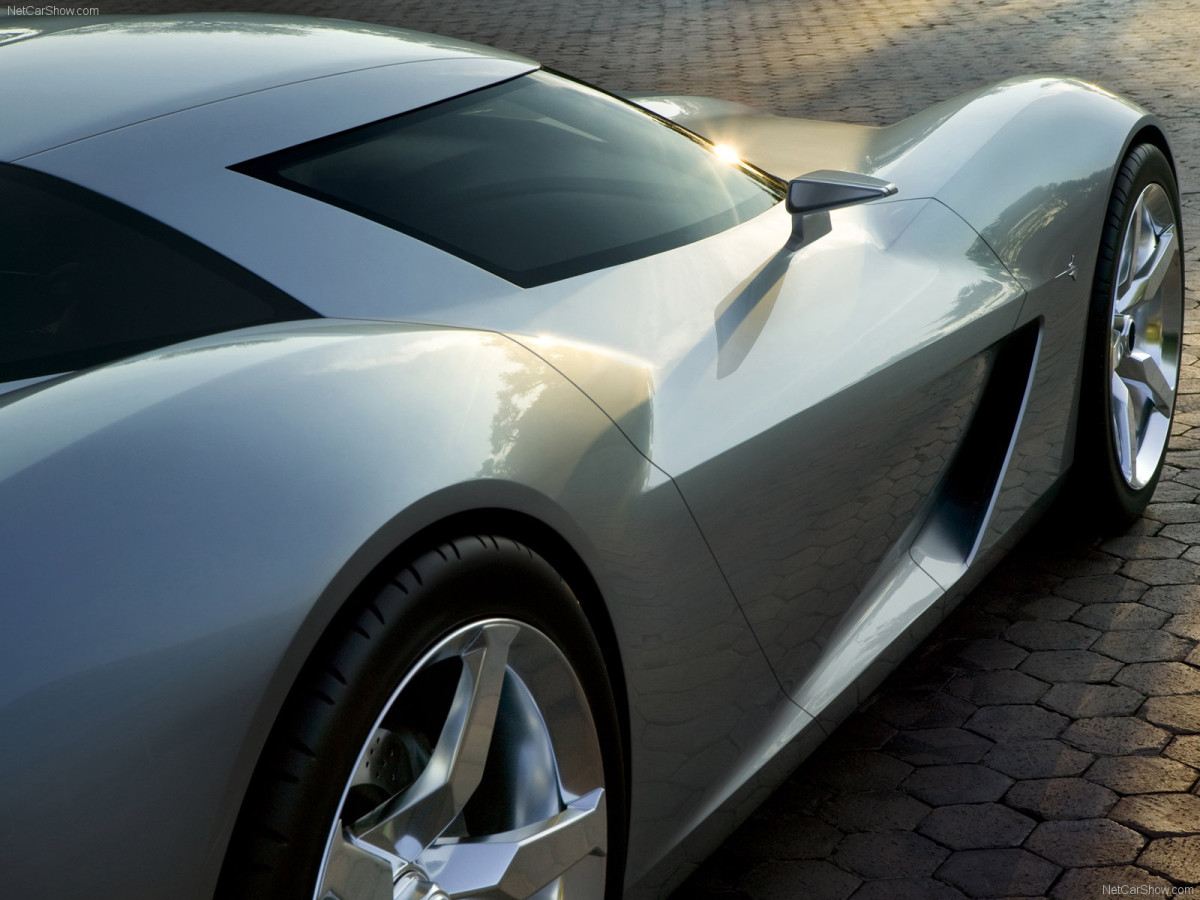 Chevrolet Stingray Concept фото 62830