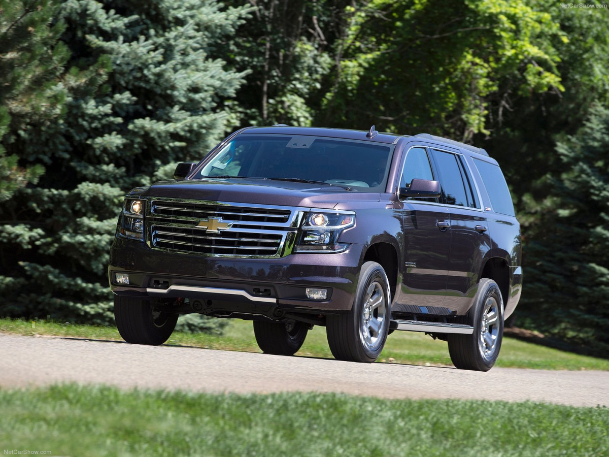 Chevrolet Tahoe Z71 фото 134967