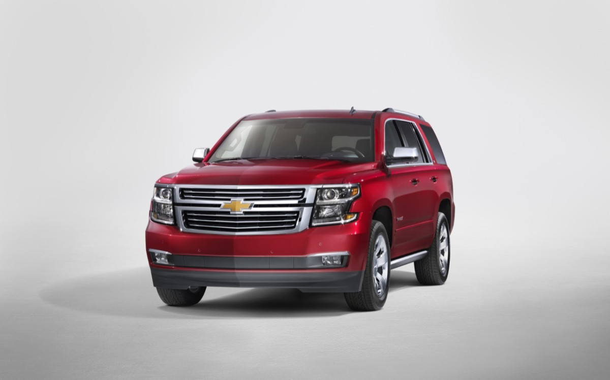 Chevrolet Tahoe фото 106528