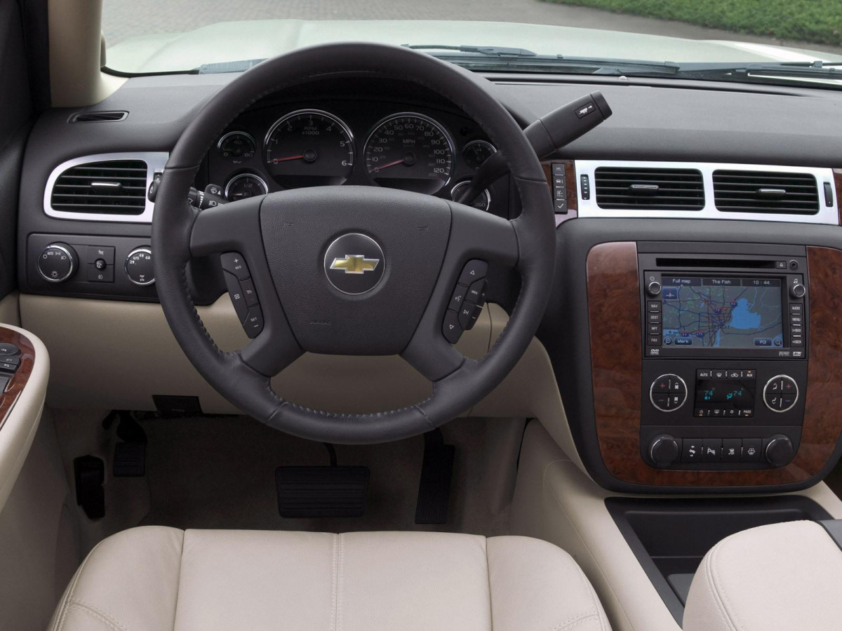 Chevrolet Tahoe фото 31470