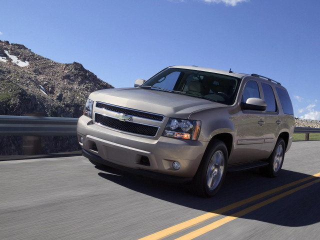 Chevrolet Tahoe фото