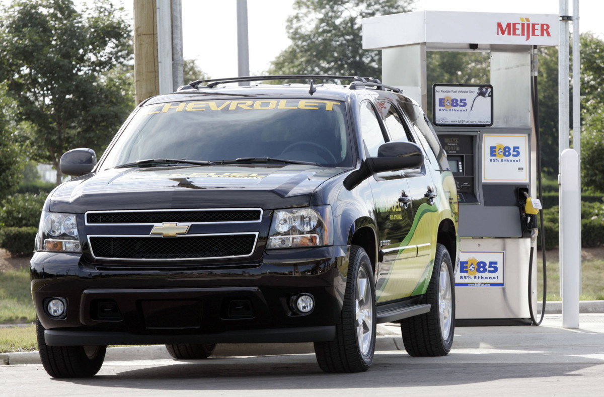 Chevrolet Tahoe фото 40187